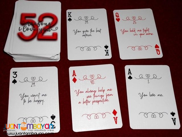 Personalized Playing Cards Printed with Your Logo or Design