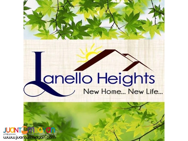 Single Attached House And Lot Along Daanghari Cavite