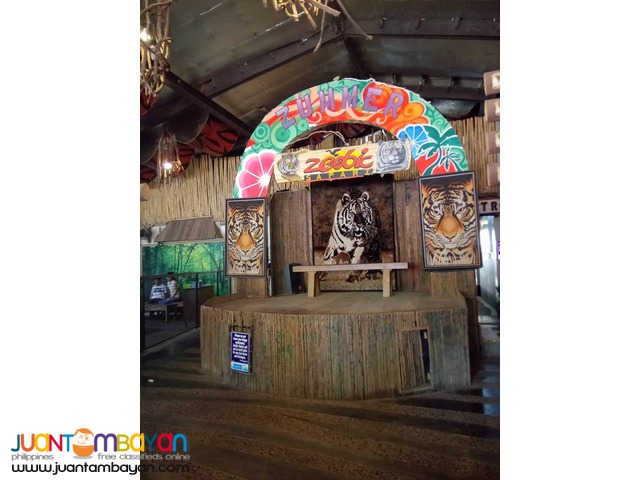 Subic Bay Day Tour Package for as low as P2,136 per person