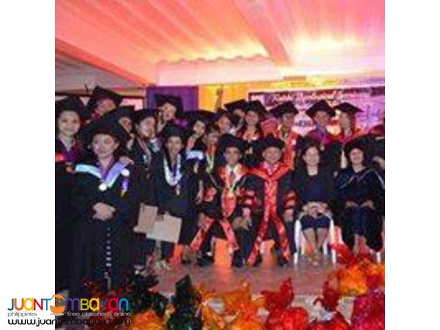 STUDY EARLY CHILDHOOD EDUCATION PROGRAM