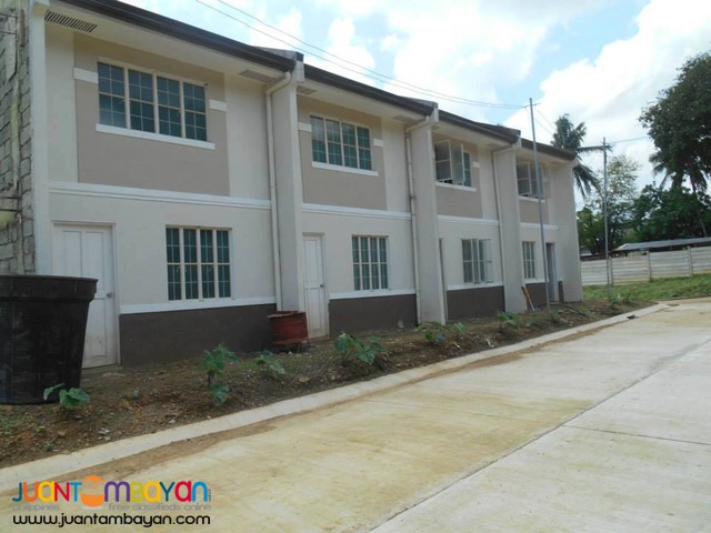 Affordable Rent to own Clayton Hills Loan thru Pag ibig House and lot
