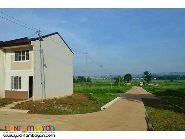 Affordable Rent to own Clayton Hills Loan thru Pag ibig House and lot