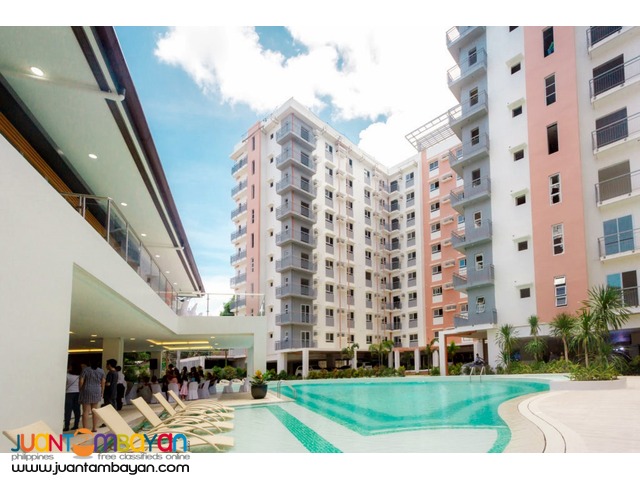 Very Accessible Mivesa Garden Residences Lahug, Cebu City