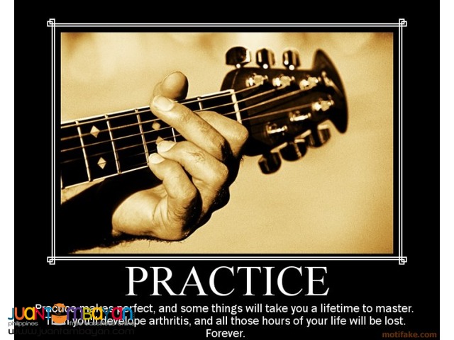 GUITAR LESSONS for Guitar Fans and enthusiast 