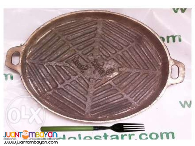 Steak Grill/ Steak plate