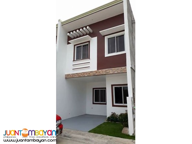 3 bedroom House n Lot Sale in Nuevo Residences Binangonan