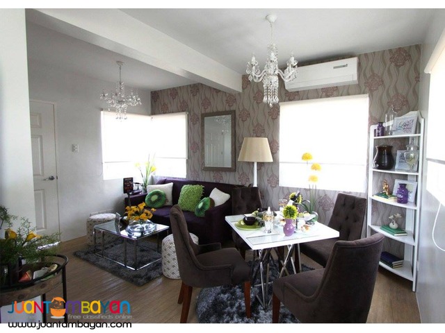 AVEN House Model in Montana Views Pampanga