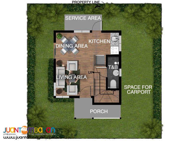 AVEN House Model in Montana Views Pampanga