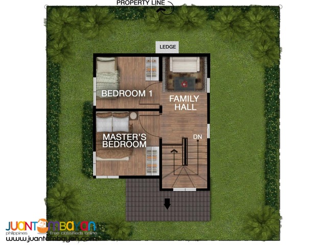 AVEN House Model in Montana Views Pampanga
