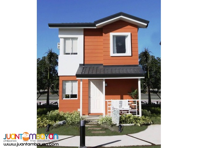 AVEN House Model in Montana Views Pampanga