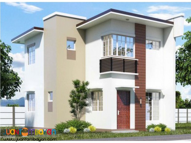 House and lot for sale. Minutes Away from Tagaytay City. Inquire now!