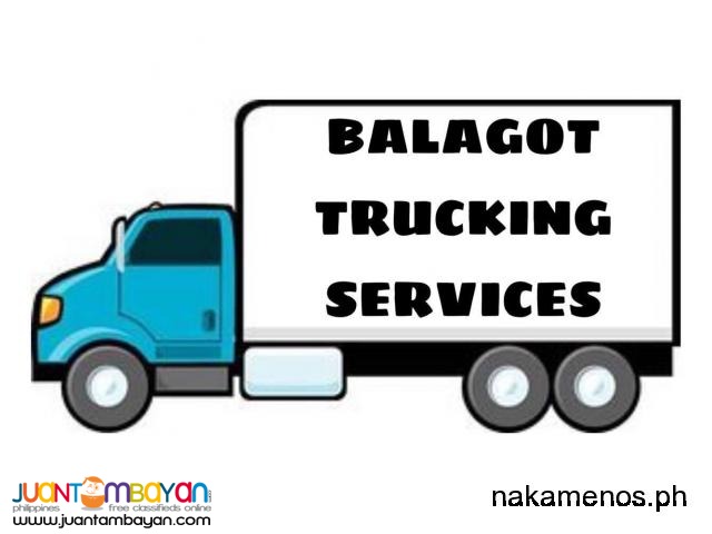 Balagot Lipat Bahay and Trucking Services