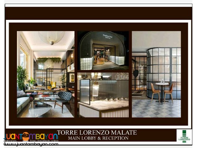 Studio Unit in Malate No Down Payment
