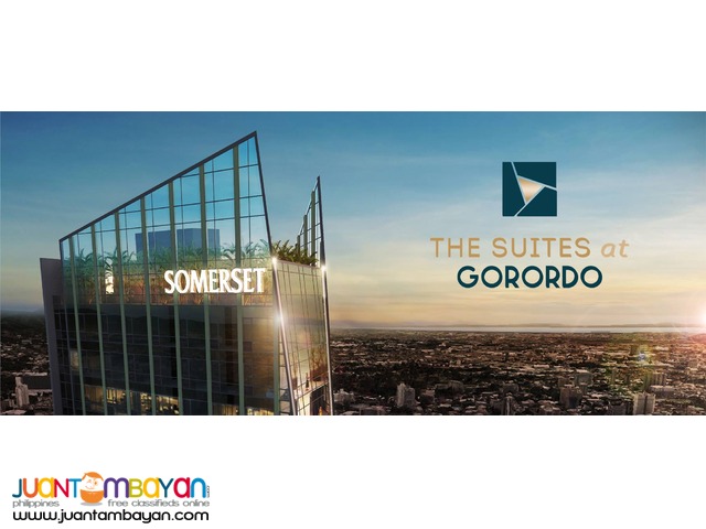  The Suites Cebu City serviced and residential condo, gorordo 