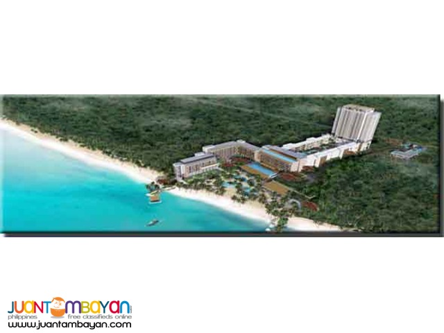 The Residences at The Sheraton Cebu Mactan Resort condo