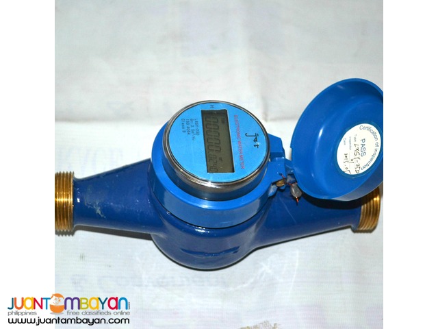 3/4 LCD Brass body 3/4 LCD Brass body