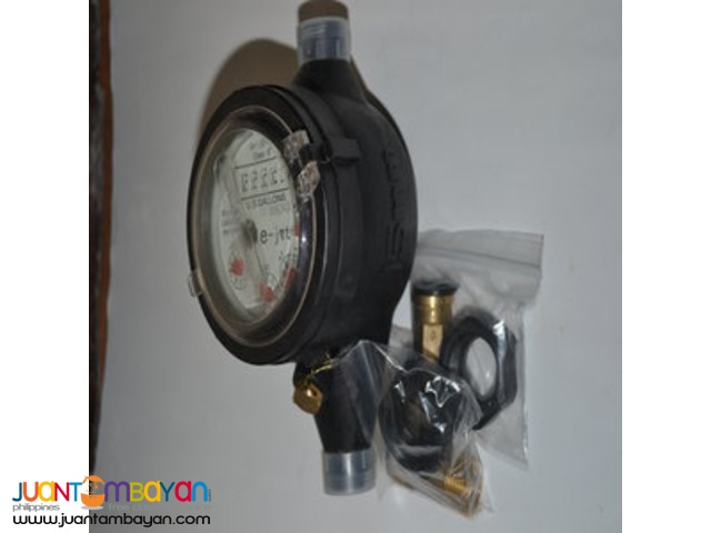 1/2″ US Gallon Meter (for Water Refilling Stations) 