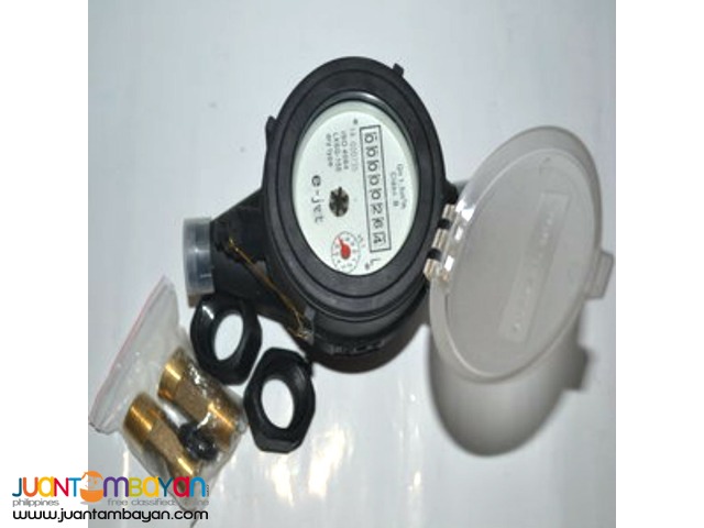 1/2″ Liter Meter (for Water Refilling Stations)