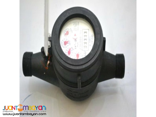 3/4″ EJet Water Meter (O) Plastic