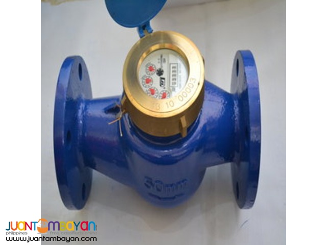 2″ Jet Water Meter (H) with Flanges