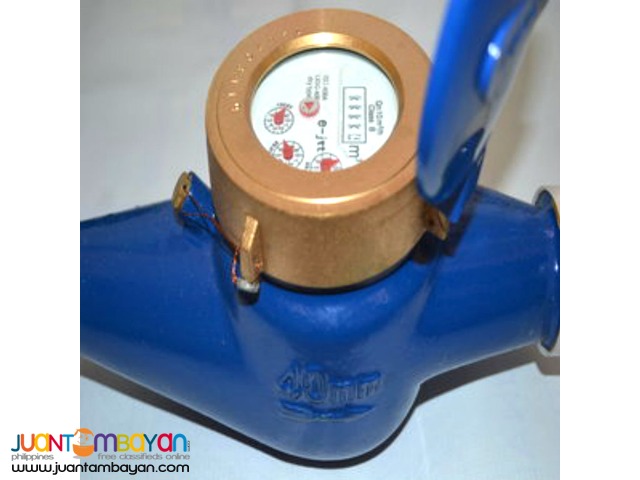 1-1/2″ E-jet Water Meter