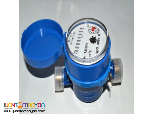 1″ E-jet Water Meter (P)
