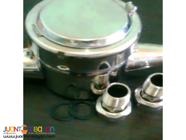 1/2″ Water Meter Stainless Body 1/2″ Water Meter Stainless Body