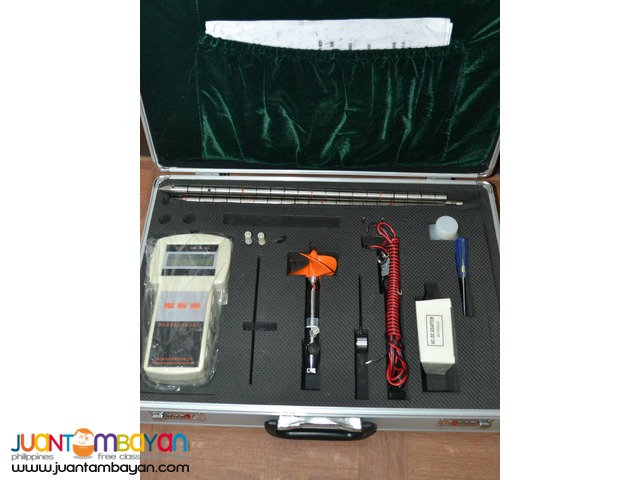 Portable Velocity Flow meter Portable Velocity Flow meter