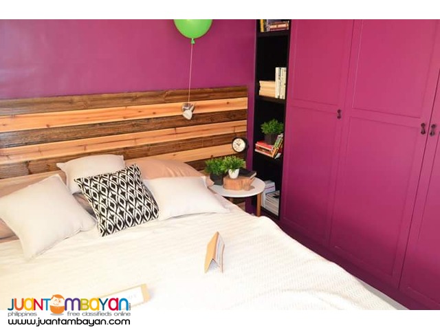 Ibiza Townhomes- an AFFORDABLE House and Lot near SM San Mateo