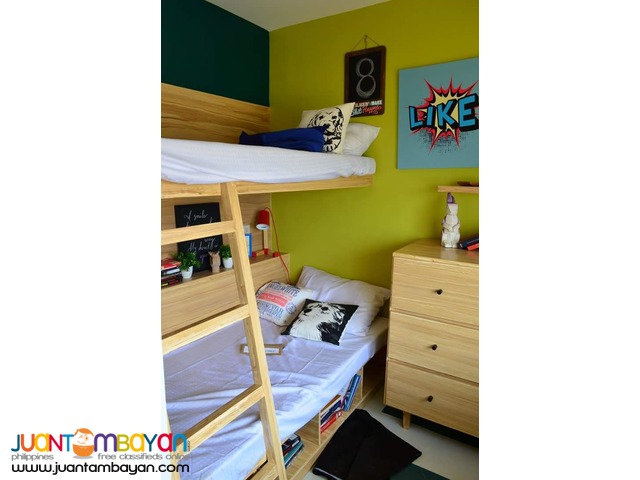 Ibiza Townhomes- an AFFORDABLE House and Lot near SM San Mateo