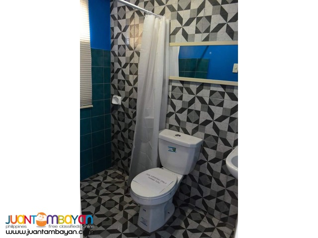 Ibiza Townhomes- an AFFORDABLE House and Lot near SM San Mateo