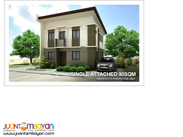 3 bedroom House and Lot for sale in Calamba Laguna