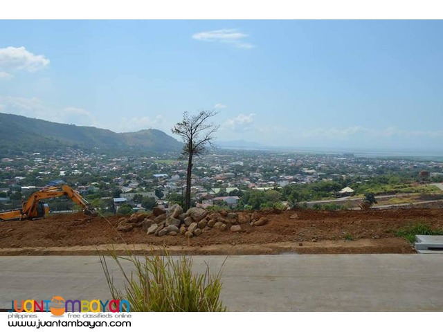 SUNNYVILLE OVERLOOKING LOT FOR SALE IN ANGONO RIZAL NEAR SM