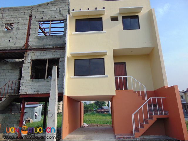 House n Lot for Sale in Pasig City Birmingham LOW DP only