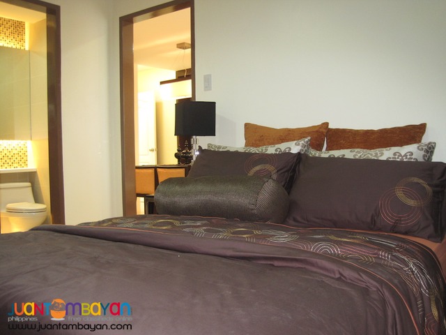 Luxurious Condo in Manila only here at Grand Riviera Suites.