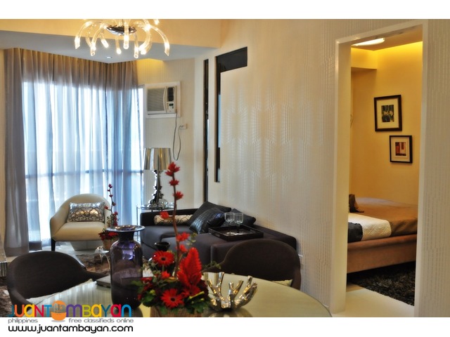 Luxurious Condo in Manila only here at Grand Riviera Suites.