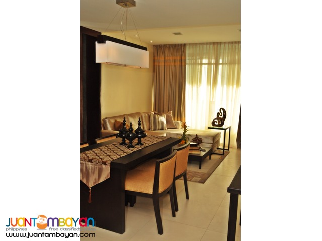 Luxurious Condo in Manila only here at Grand Riviera Suites.