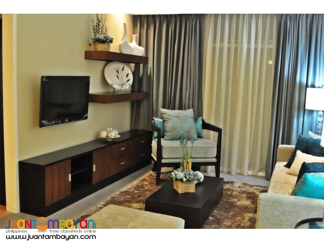 Luxurious Condo in Manila only here at Grand Riviera Suites.