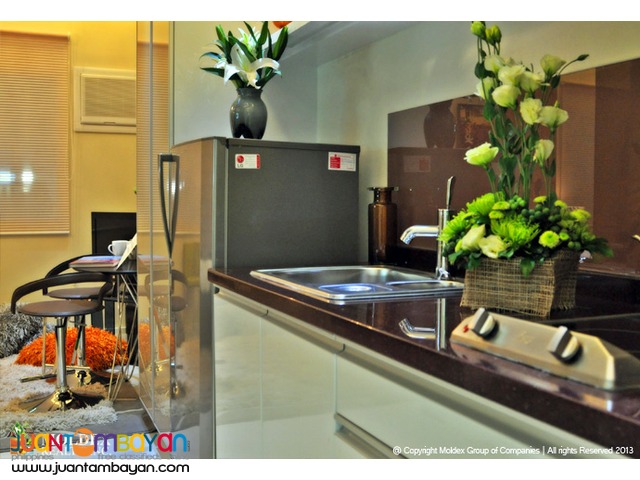 Luxurious Condo in Manila only here at Grand Riviera Suites.