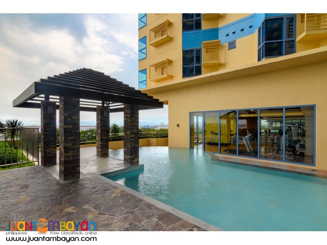 Luxurious Condo in Manila only here at Grand Riviera Suites.