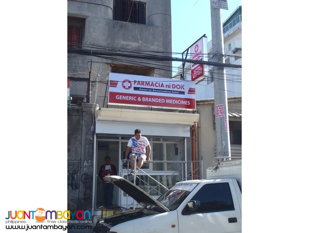 Best Panaflex Signage