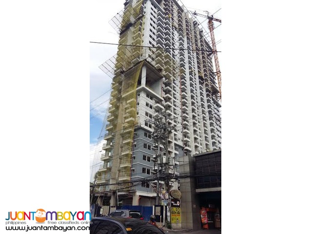 Suntrust Asmara Condo near St. Lukes Medical Center