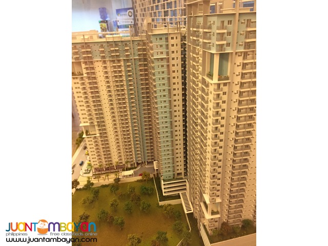 Suntrust Asmara Condo near St. Lukes Medical Center