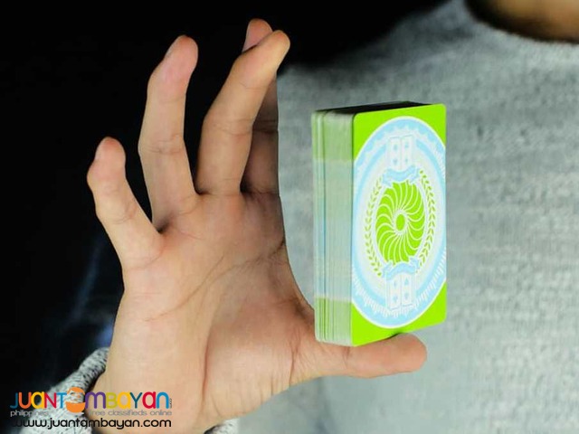 School of Cardistry V3 Playing Cards