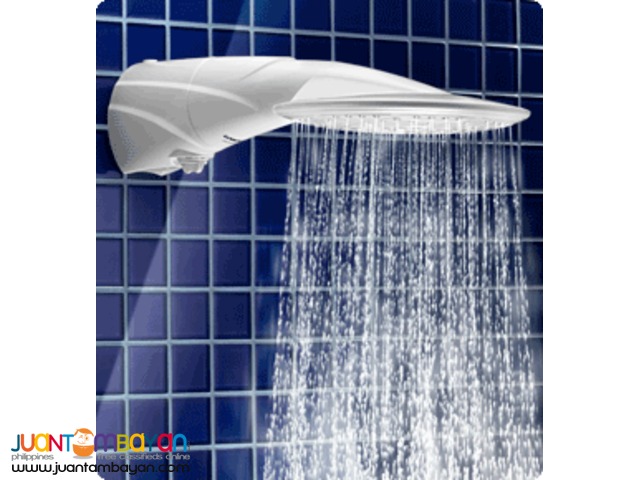 Lorenzetti Advanced Turbo Shower Heater