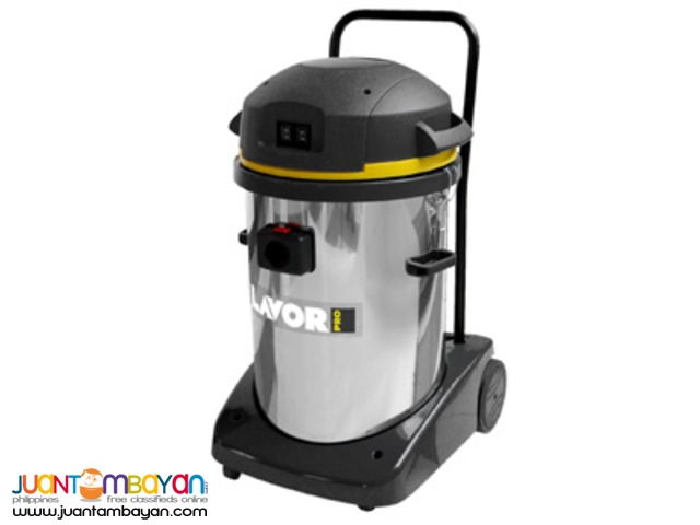 Domus IR Wet & Dry Vacuum Cleaner 