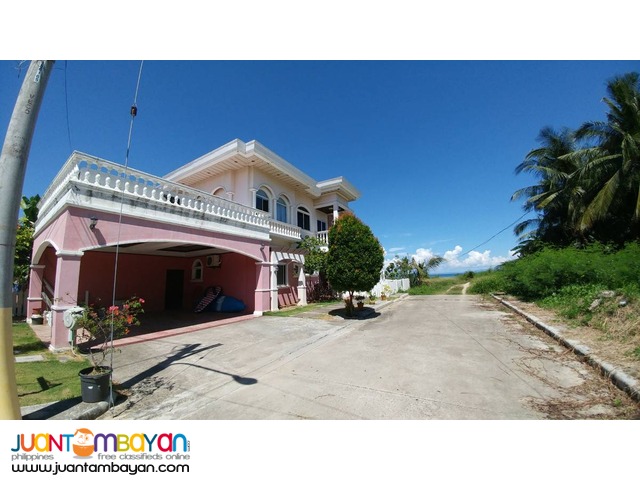 Resale Seafront House and lot in Minglanilla