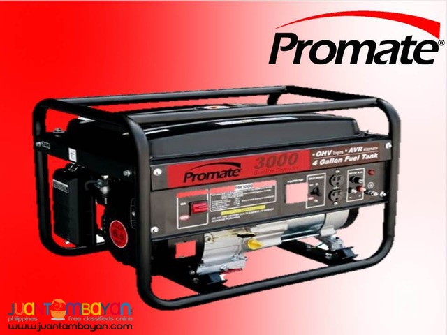 Promate Portable Generator PM3000