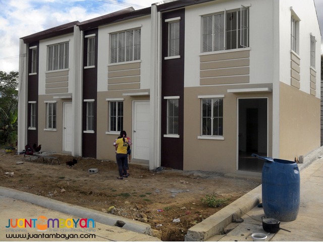 House and Lot for Sale in Montville Place Dolores Taytay