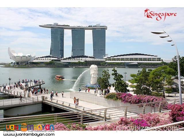 Tricity tour package 4 days Singapore Malaysia Indonesia